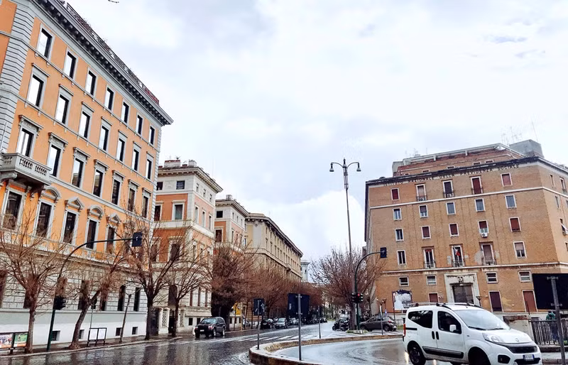 mot ngay dai vo tan o rome