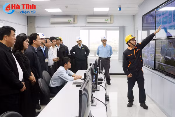 dua lo cao so 2 formosa ha tinh van hanh thu trong thang 5 2018