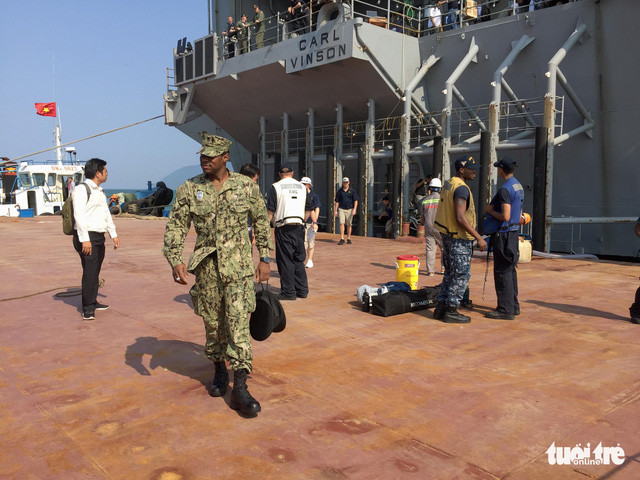 Mỹ ủng hộ Việt Nam vững mạnh, thịnh vượng và độc lập ảnh 3 my ung ho viet nam vung manh thinh vuong va doc lap