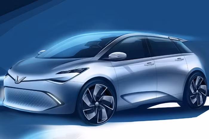 vinfast tiet lo them hai mau oto co nho chay xang va dien