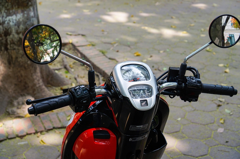 honda scoopy 2018 xe ga nhap gia duoi 50 trieu tai viet nam