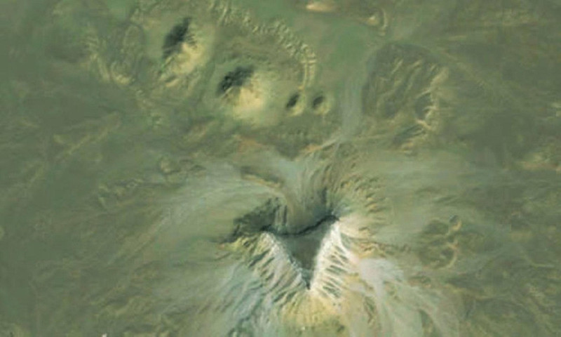 24 ảnh đảm bảo độc lạ từ Google Earth ảnh 6 24 anh dam bao doc la tu google earth