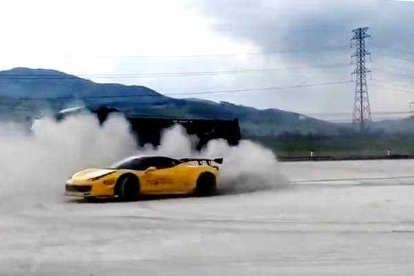 Video: Mãn nhãn với dàn siêu xe Car & Passion 2018 qua TP. Hà Tĩnh