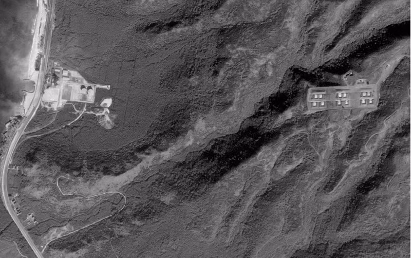 24 ảnh đảm bảo độc lạ từ Google Earth ảnh 9 24 anh dam bao doc la tu google earth