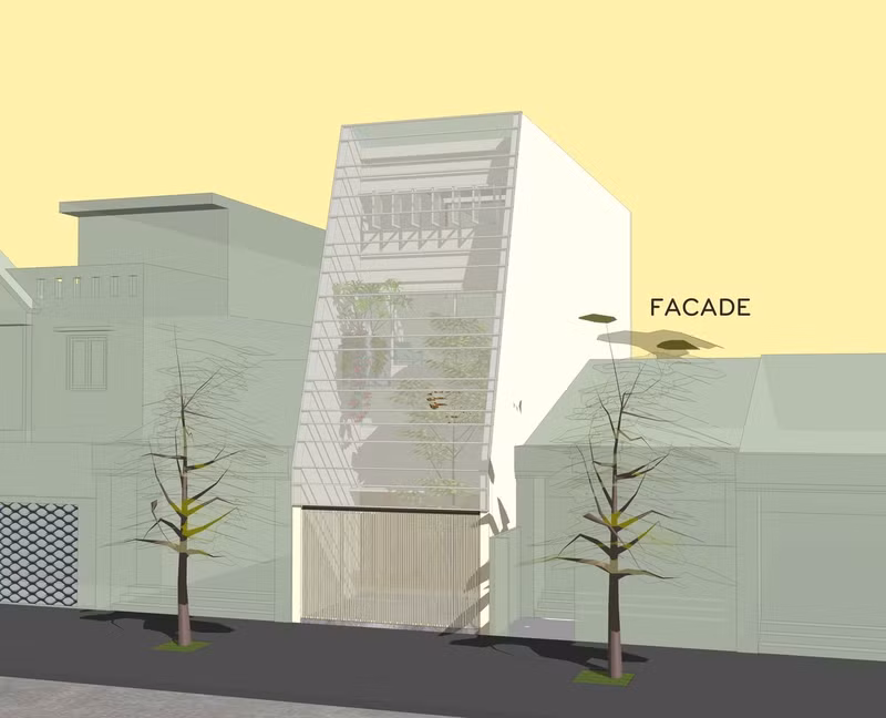 ngoi nha nho o nha trang duoc tap chi kien truc my gioi thieu