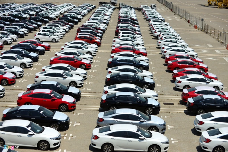 can canh dan xe honda mien thue dau tien cap cang tp hcm