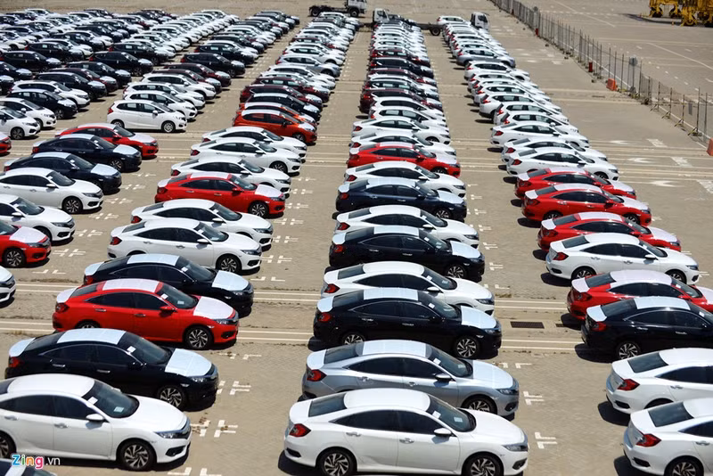 can canh dan xe honda mien thue dau tien cap cang tp hcm