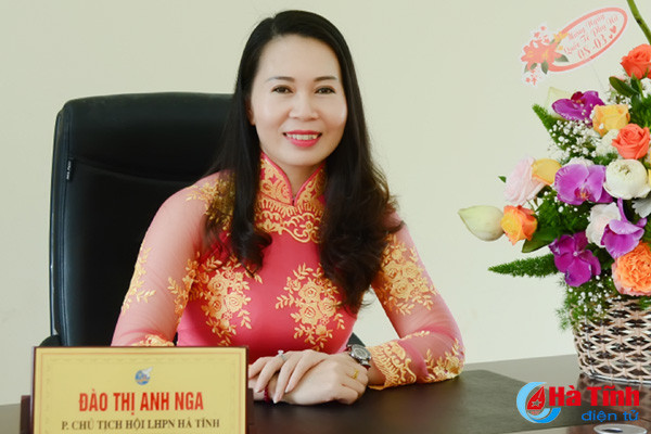 phu nu ha tinh tu tin doi moi chu dong hoi nhap