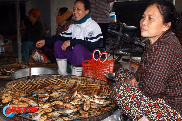 thom ngon ca thu nuong xuan hoi