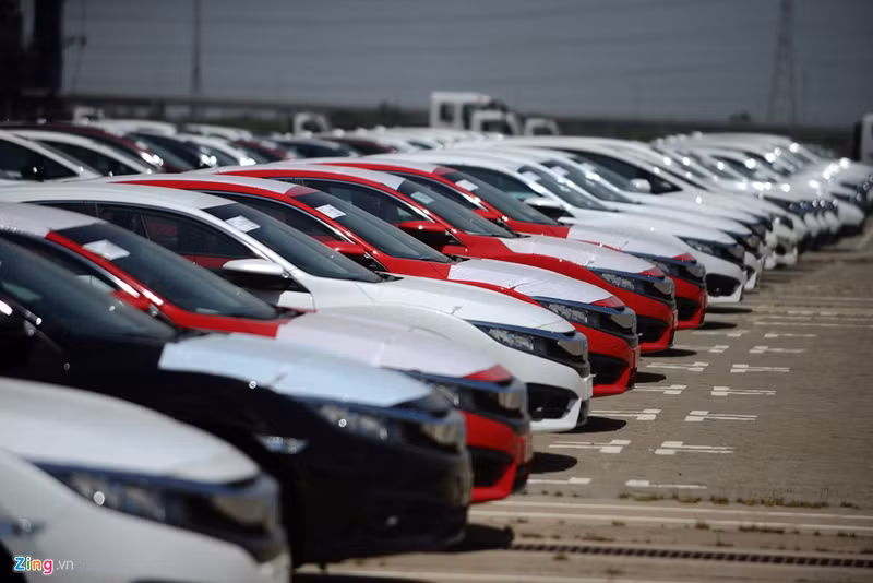 can canh dan xe honda mien thue dau tien cap cang tp hcm