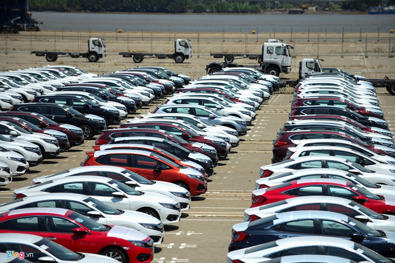 can canh dan xe honda mien thue dau tien cap cang tp hcm