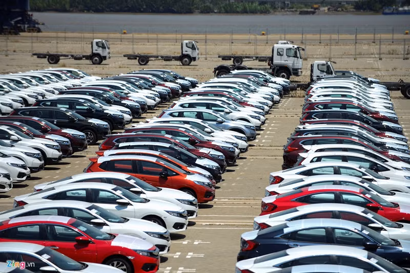 can canh dan xe honda mien thue dau tien cap cang tp hcm