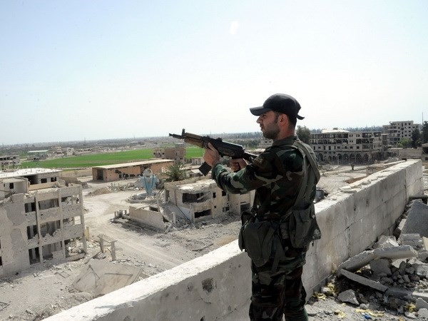 chinh phu syria gianh lai 1 3 lanh tho ghouta do phien quan kiem soat