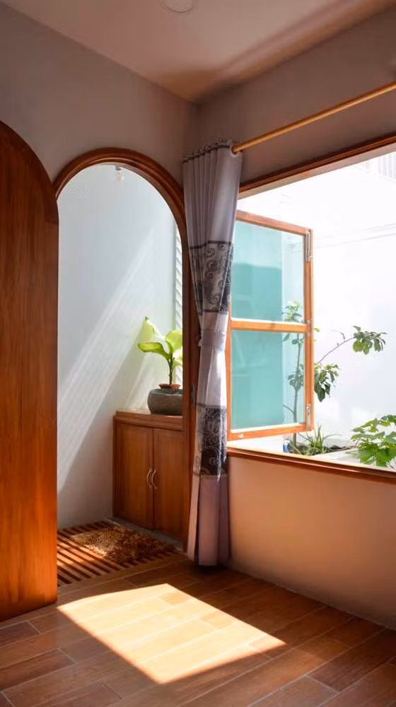 ngoi nha nho o nha trang duoc tap chi kien truc my gioi thieu