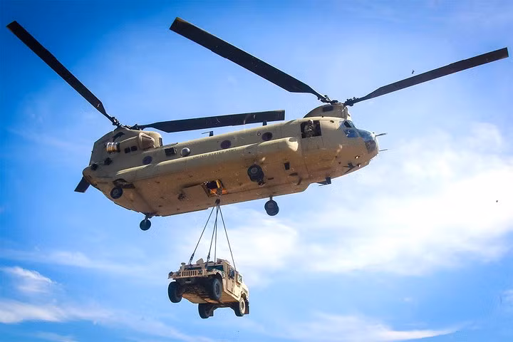 suc manh cua truc thang my trong cac chien dich toan cau