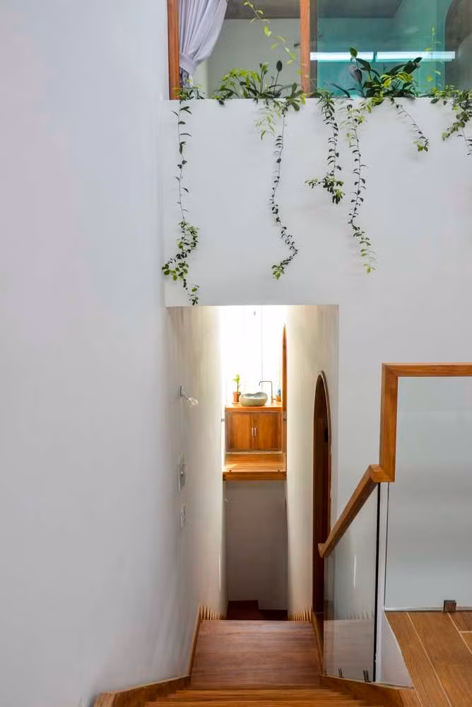 ngoi nha nho o nha trang duoc tap chi kien truc my gioi thieu