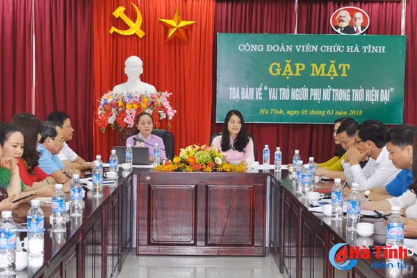 vai tro cua nguoi phu nu trong thoi hien dai