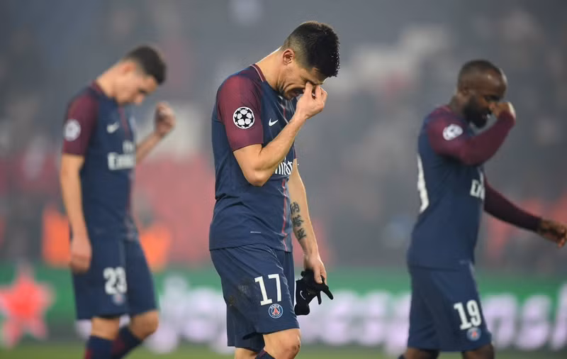 psg va diep vu arsene wenger