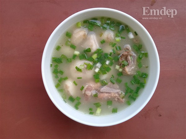thuc don com toi gian di chi voi 64 nghin dong ma ngon mieng vo cung