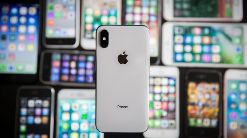 Sau iPhone X, iPhone tiếp theo sẽ có tên là gì? ảnh 1 sau iphone x iphone tiep theo se co ten la gi