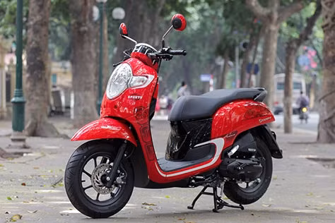 honda scoopy 2018 xe ga nhap gia duoi 50 trieu tai viet nam