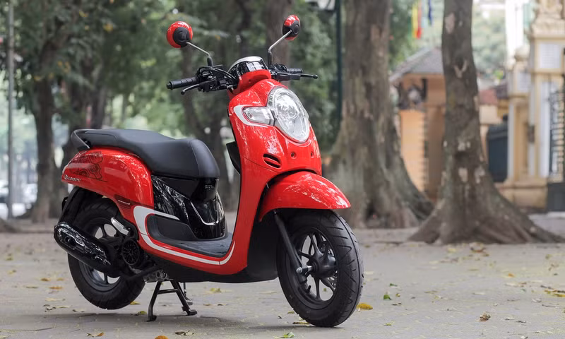 honda scoopy 2018 xe ga nhap gia duoi 50 trieu tai viet nam