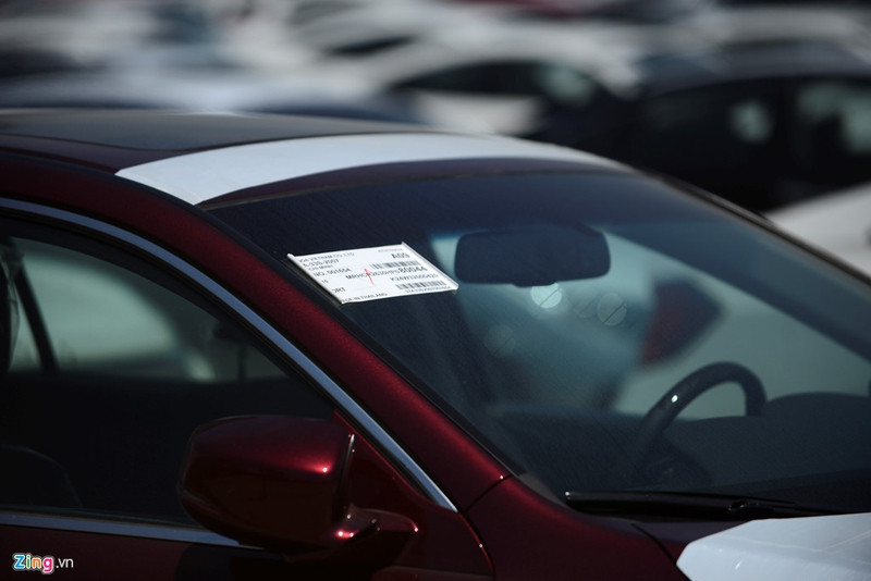 can canh dan xe honda mien thue dau tien cap cang tp hcm