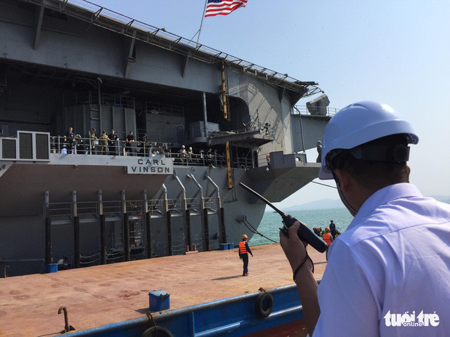 Mỹ ủng hộ Việt Nam vững mạnh, thịnh vượng và độc lập ảnh 4 my ung ho viet nam vung manh thinh vuong va doc lap