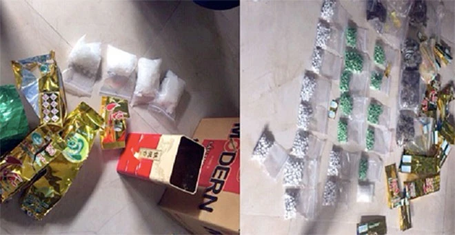 triet pha duong day ma tuy xuyen quoc gia thu luong lon ma tuy