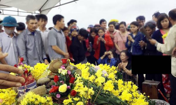 nguoi viet sao de dai niem tin den vay