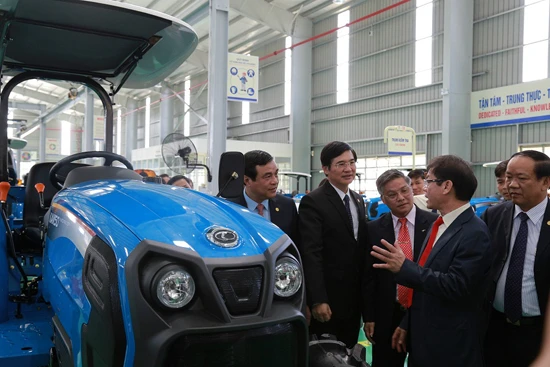 nhung ty phu usd cua viet nam da va se lam gi cho nong dan