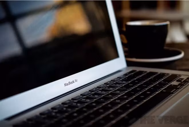 apple co the tung macbook air gia re giua nam nay