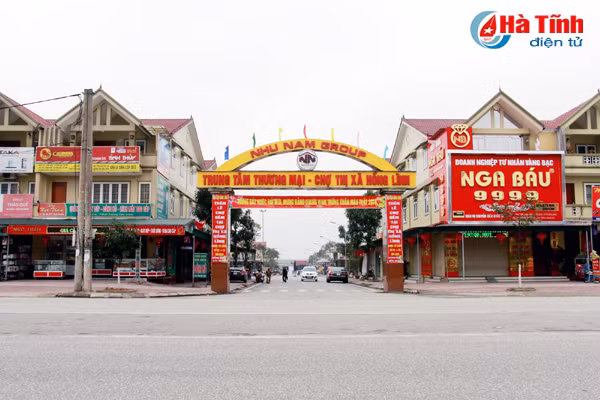 chuyen doi cho o ha tinh cai thien ha tang thuong mai tang thu ngan sach