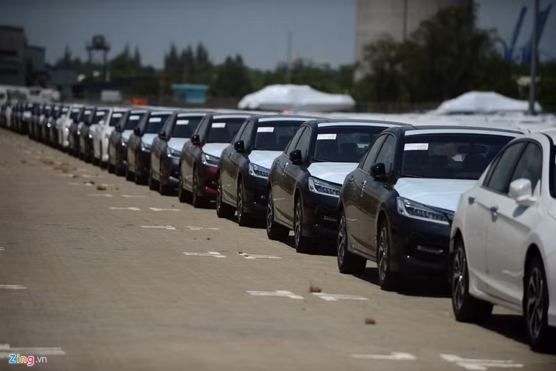 can canh dan xe honda mien thue dau tien cap cang tp hcm