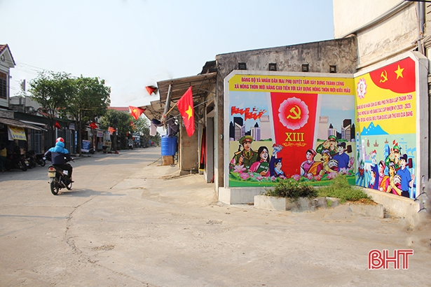 Bầu 34 đồng chí vào Ban Chấp hành Đảng bộ huyện Lộc Hà nhiệm kỳ 2020-2025