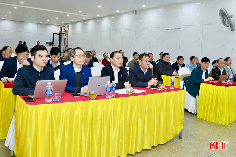 Các đại biểu tham dự hội nghị. bqbht_br_f1.jpg