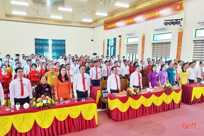 Các đại biểu tham dự đại hội. bqbht_br_a2.jpg
