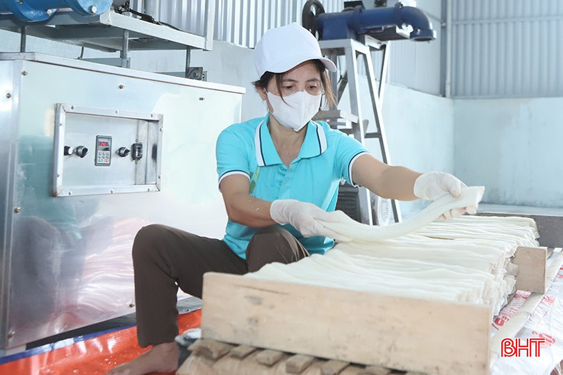 Chương trình mỗi xã một sản phẩm phát huy vai trò làm chủ của nông dân trong phát triển kinh tế - xã hội. bqbht_br_3.jpg