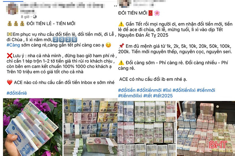 Tràn lan các bài viết về dịch vụ đổi tiền mới, tiền lẻ dịp Tết Nguyên đán Ất Tỵ 2025. bqbht_br_i1.jpg