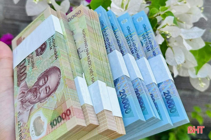 Chỉ các tổ chức được cấp thẩm quyền mới được thực hiện thu, đổi tiền. bqbht_br_kk.jpg