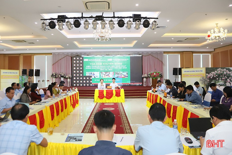 Toàn cảnh buổi toạ đàm. bqbht_br_5.jpg