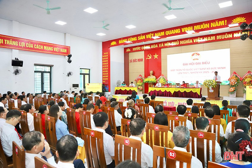 Toàn cảnh đại hội. Toàn cảnh đại hội.