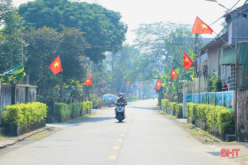 Cơ sở hạ tầng nông thôn Hà Tĩnh ngày càng khởi sắc. bqbht_br_3.jpg