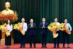 Xứng đáng với sự tin tưởng, kỳ vọng của cử tri và Nhân dân