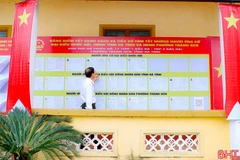 Ngày hội của dân chủ và trách nhiệm công dân