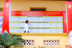 Ngày hội của dân chủ và trách nhiệm công dân