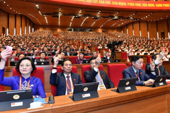 Trí tuệ toàn Đảng gắn kết niềm tin của cả dân tộc