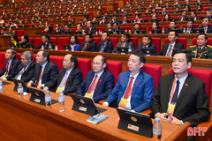 Khai mạc trọng thể Đại hội XIV của Đảng Cộng sản Việt Nam