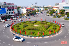 Các mốc thời gian tiến hành đại hội đảng bộ các cấp ở Hà Tĩnh