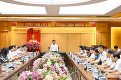 Hà Tĩnh có 32 cán bộ nghỉ hưu, nghỉ chính sách đợt 2 năm 2025